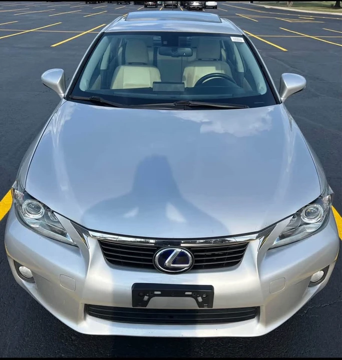 2011 Lexus CT - Image 19 of 19