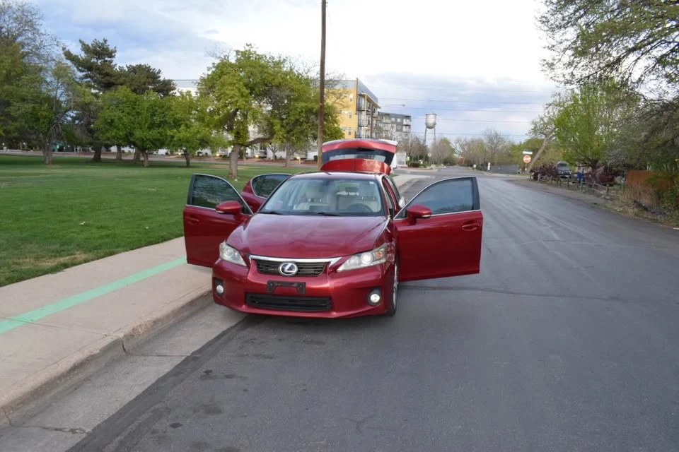 2011 Lexus CT - Image 7 of 9