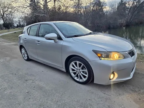2011 Lexus CT 200h Premium