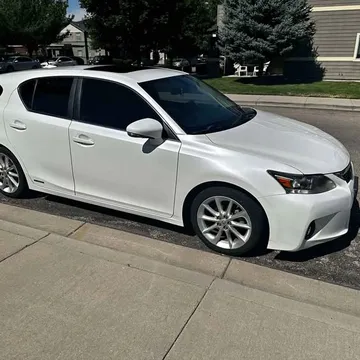 2011 Lexus CT 200h Premium Hatchback