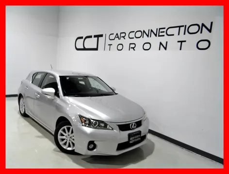 2011 Lexus CT 200h