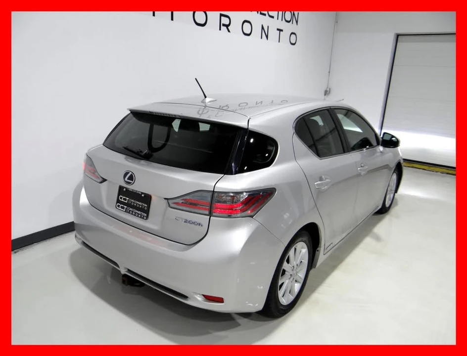 2011 Lexus CT - Image 5 of 20