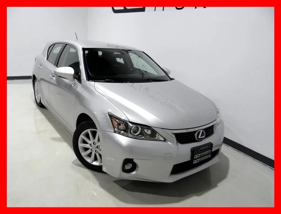 2011 Lexus CT - Image 2 of 20