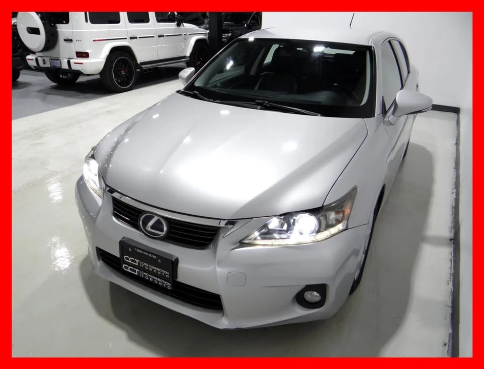 2011 Lexus CT - Image 3 of 20