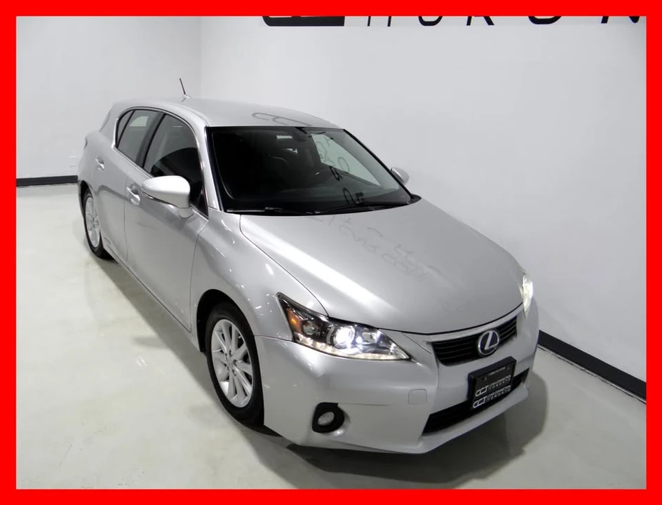 2011 Lexus CT - Image 8 of 20