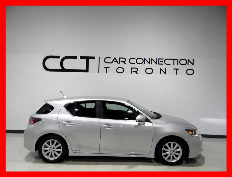 2011 Lexus CT - Image 6 of 20