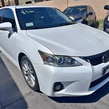 2011 Lexus CT