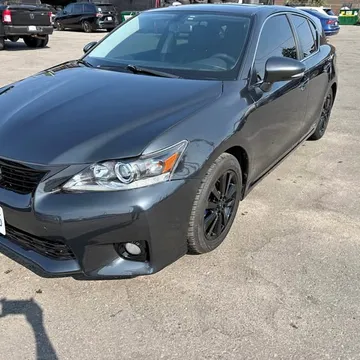 2011 Lexus CT 200h