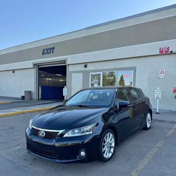 2011 Lexus CT