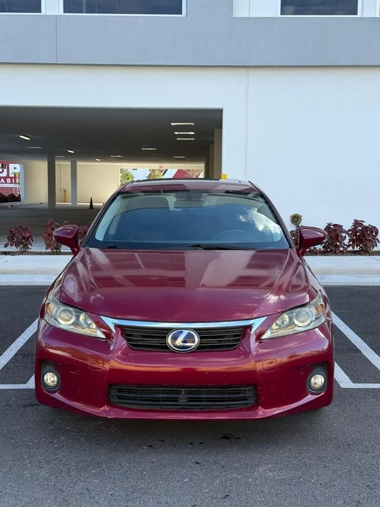 2011 Lexus CT - Image 14 of 14