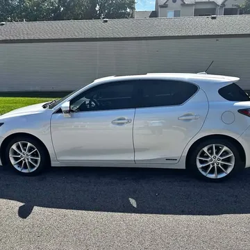 2011 Lexus CT200h