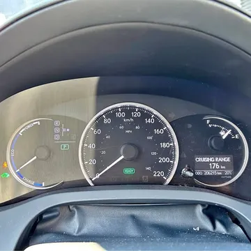 2011 Lexus CT 200h