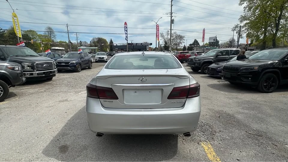 2011 Lexus ES 5th Gen - Image 3 of 9