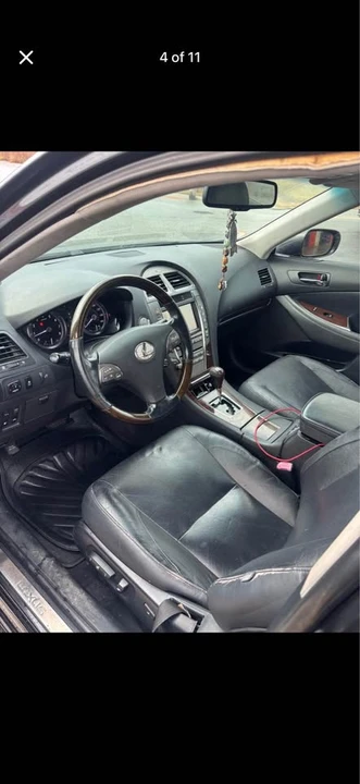 2011 Lexus ES 5th Gen - Image 3 of 10