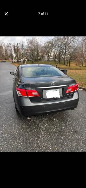 2011 Lexus ES 5th Gen - Image 6 of 10