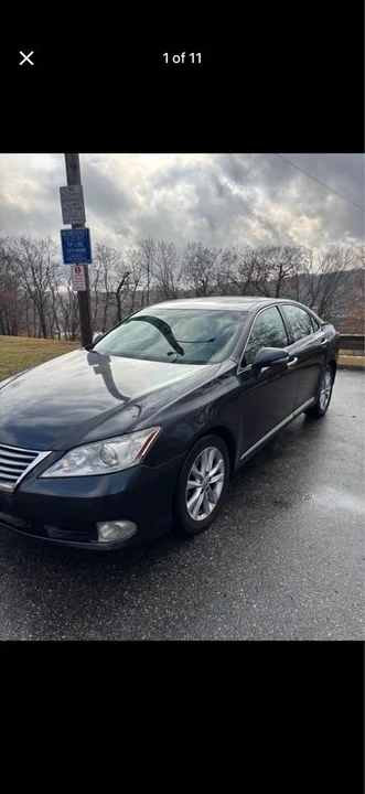 2011 Lexus ES 5th Gen - Image 2 of 10