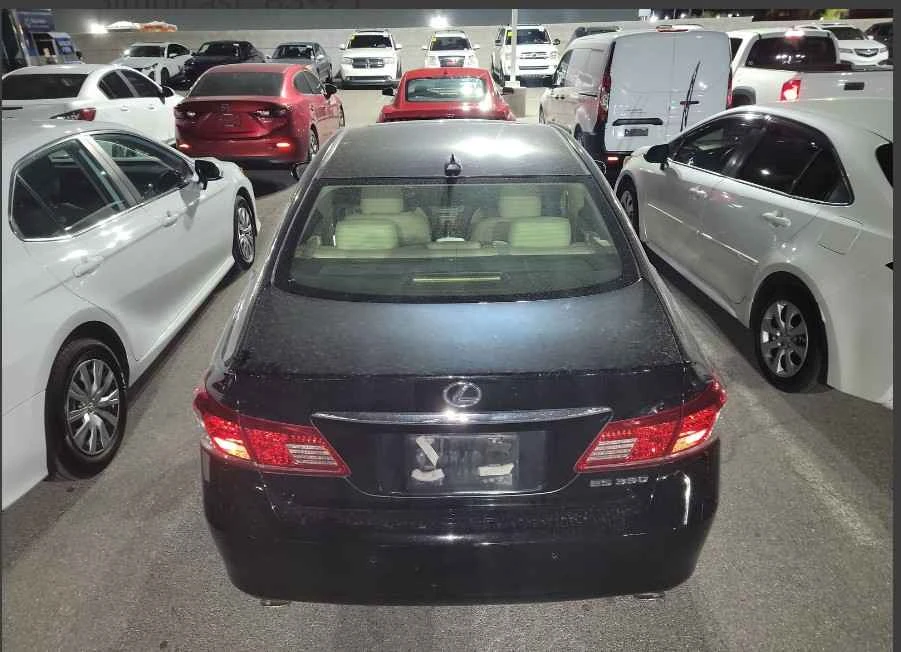 2011 Lexus ES 5th Gen - Image 6 of 15
