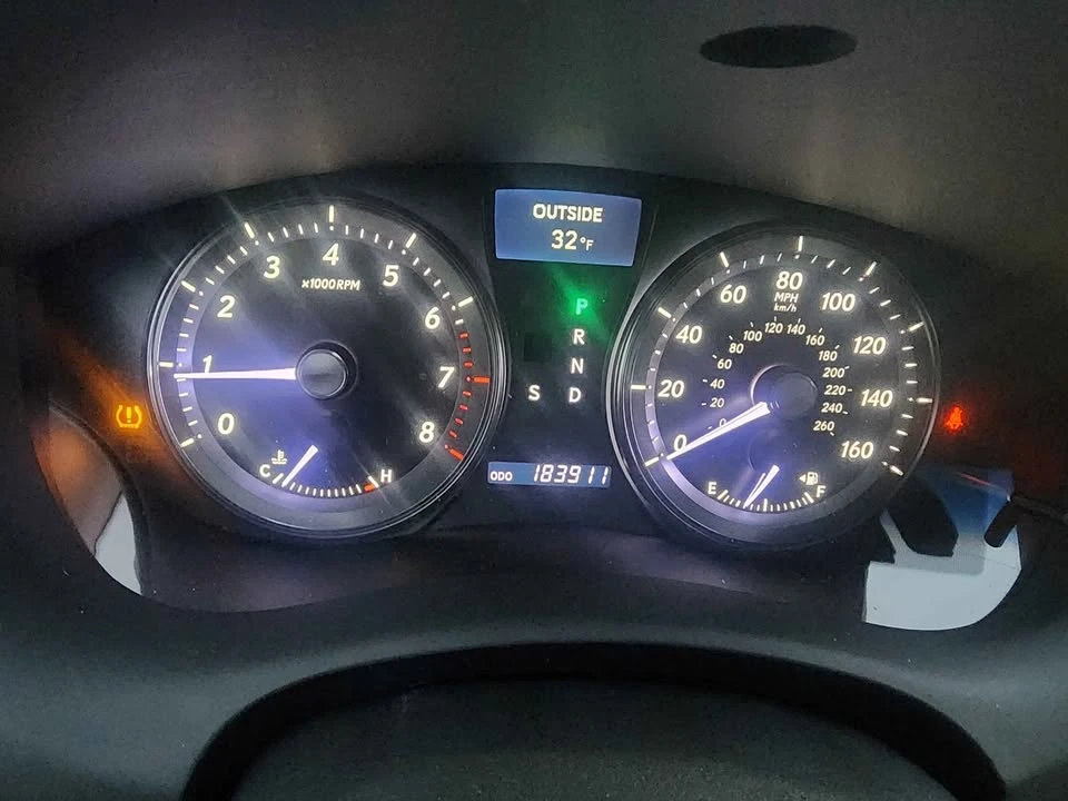 2011 Lexus ES 5th Gen - Image 12 of 12
