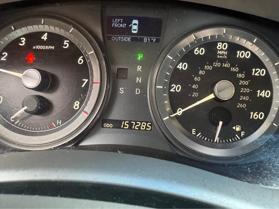 2011 Lexus ES 5th Gen - Image 10 of 12