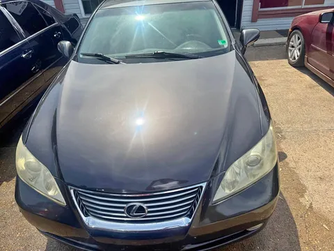 2011 Lexus ES 350