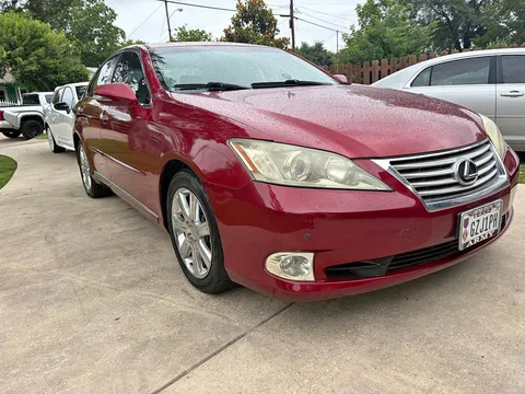 2011 Lexus ES 330