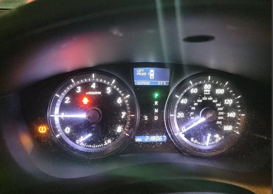 2011 Lexus ES 5th Gen - Image 6 of 6