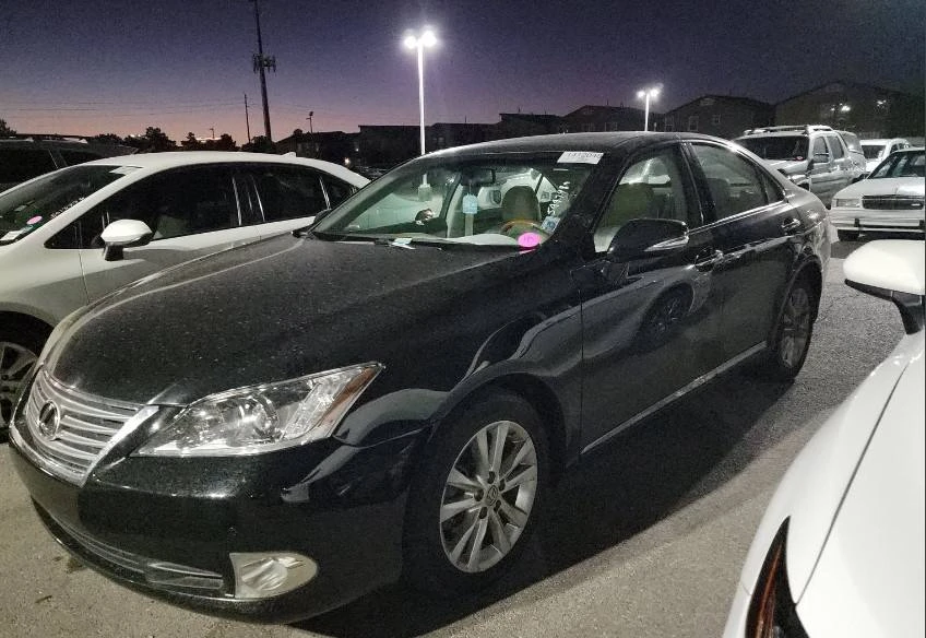 2011 Lexus ES 5th Gen - Image 4 of 6