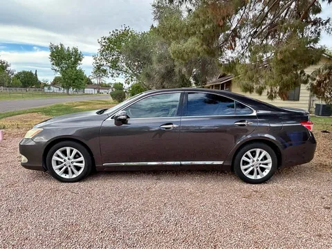 2011 Lexus ES 350