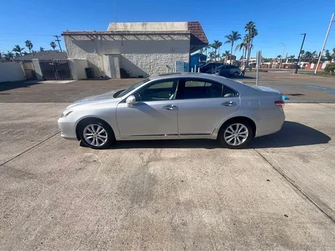 2011 Lexus ES 350