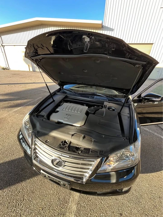 2011 Lexus ES 4th Gen - Image 13 of 18