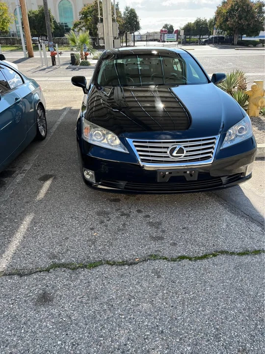 2011 Lexus ES 4th Gen - Image 18 of 18