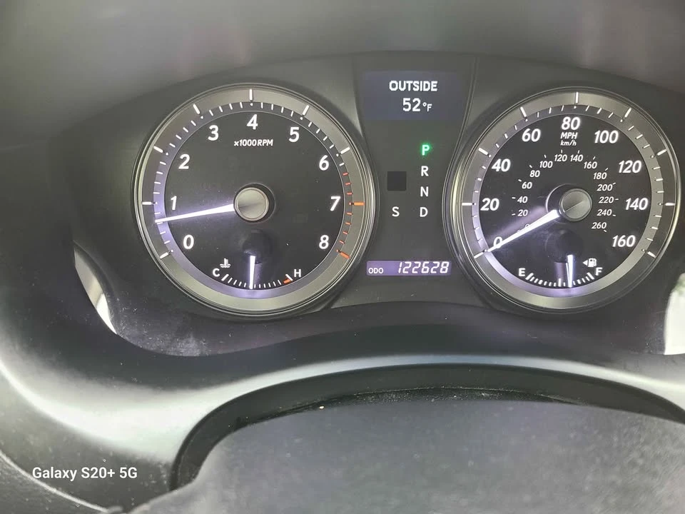 2011 Lexus ES 5th Gen - Image 7 of 20