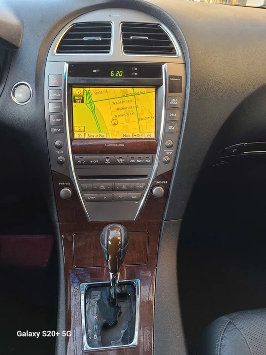 2011 Lexus ES 5th Gen - Image 20 of 20