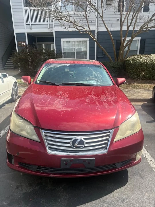 2011 Lexus ES 5th Gen - Image 3 of 4