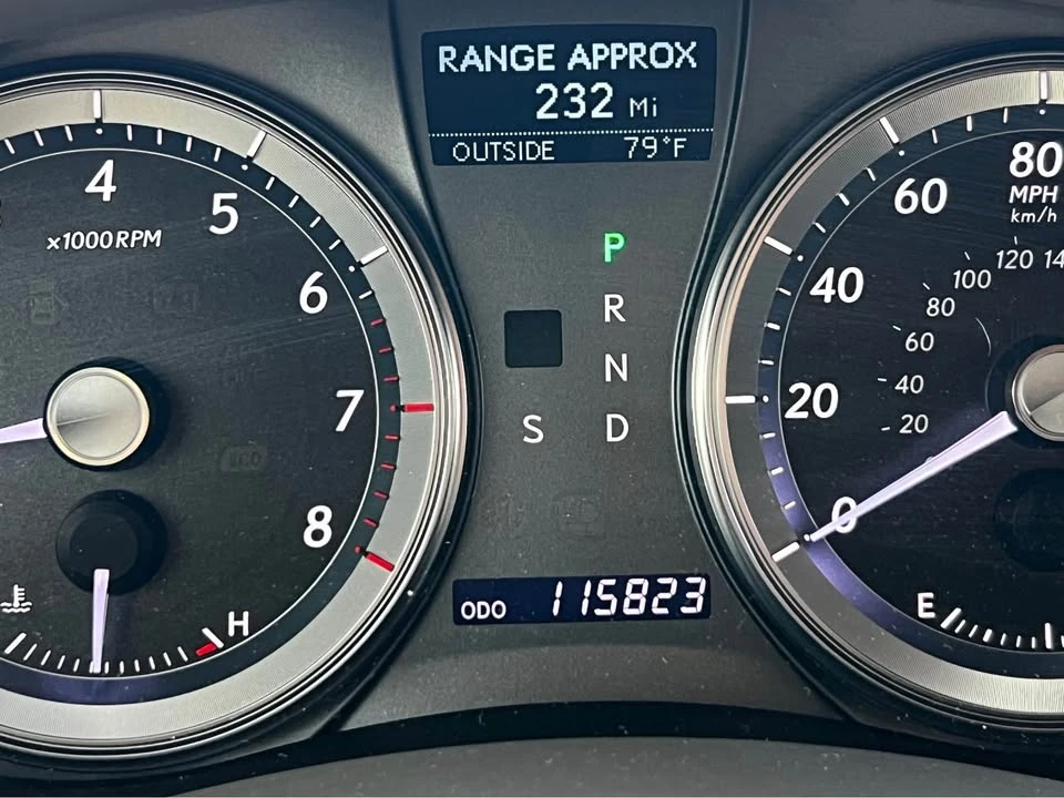 2011 Lexus ES 4th Gen - Image 14 of 19
