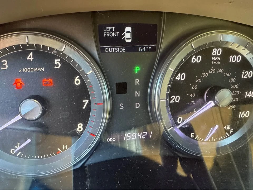 2011 Lexus ES 5th Gen - Image 6 of 9