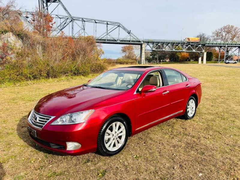2011 Lexus ES 5th Gen - Image 2 of 14