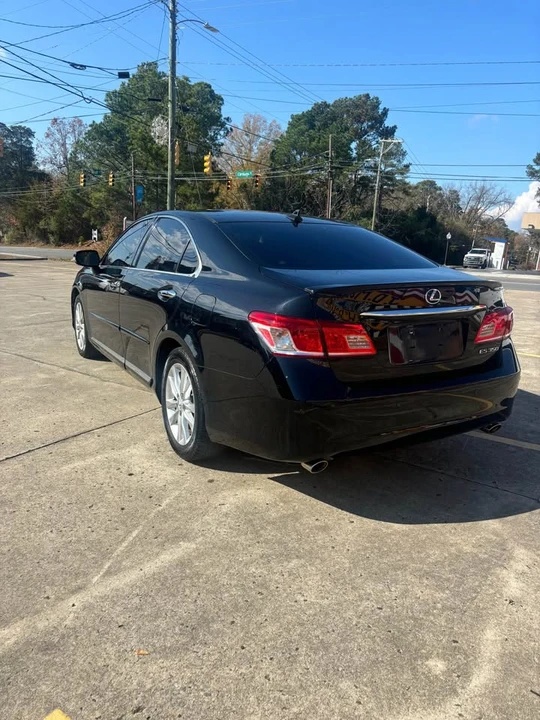 2011 Lexus ES 5th Gen - Image 6 of 11