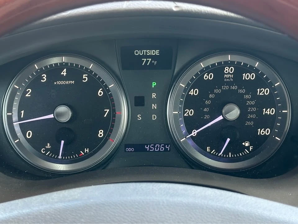 2011 Lexus ES 4th Gen - Image 17 of 20