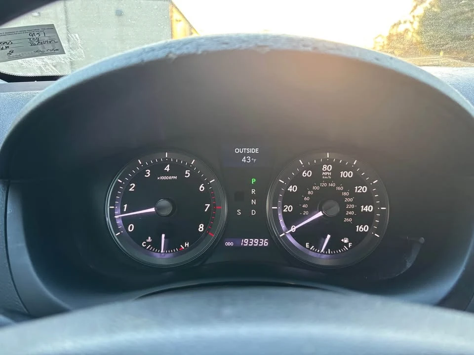 2011 Lexus ES 4th Gen - Image 15 of 15