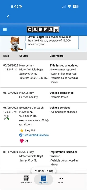 2011 Lexus ES 5th Gen - Image 12 of 14