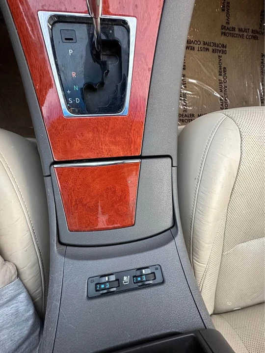 2011 Lexus ES 4th Gen - Image 7 of 12