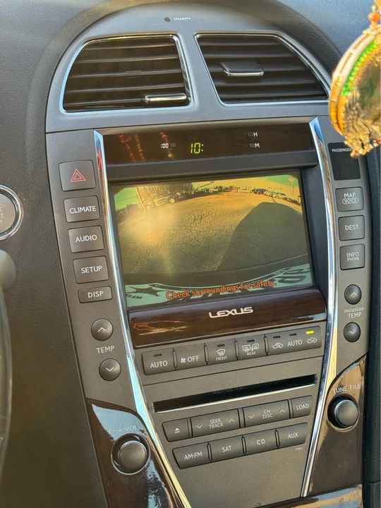 2011 Lexus ES 5th Gen - Image 10 of 10