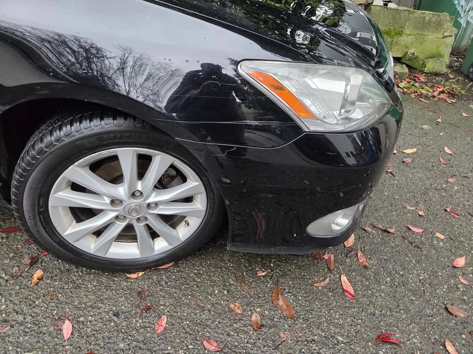 2011 Lexus ES 5th Gen - Image 8 of 8