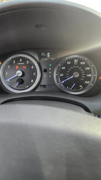 2011 Lexus ES 5th Gen - Image 8 of 11
