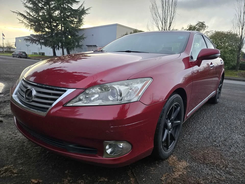 2011 Lexus ES 5th Gen - Image 19 of 19