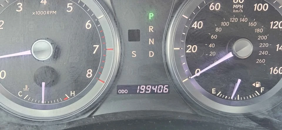 2011 Lexus ES 4th Gen - Image 19 of 20