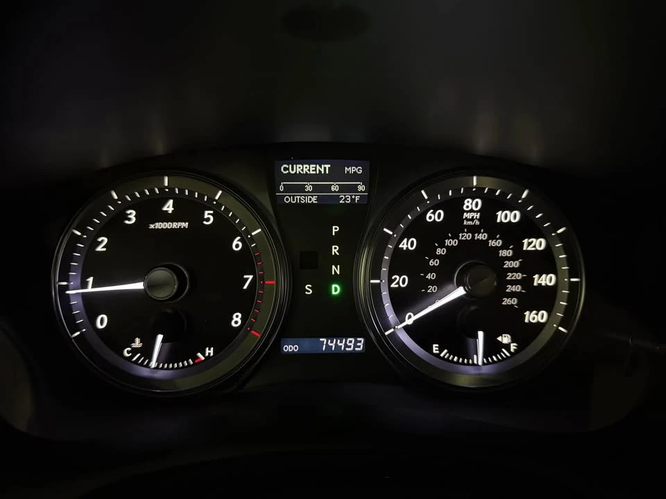 2011 Lexus ES 5th Gen - Image 17 of 20