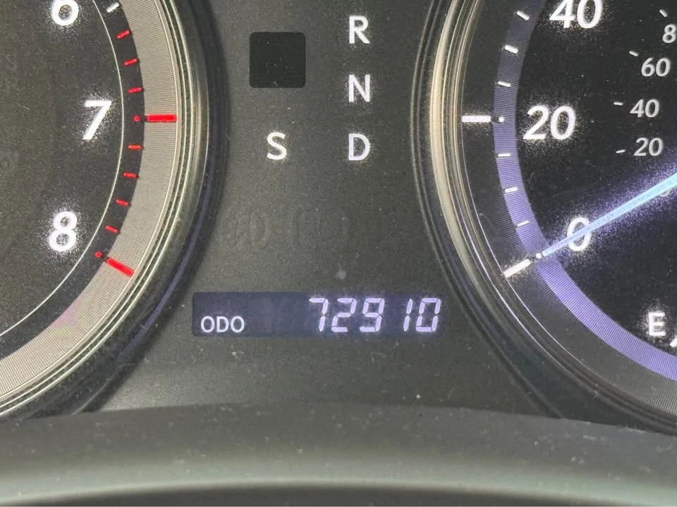 2011 Lexus ES 5th Gen - Image 17 of 20