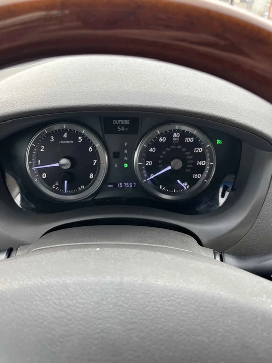 2011 Lexus ES 5th Gen - Image 9 of 14